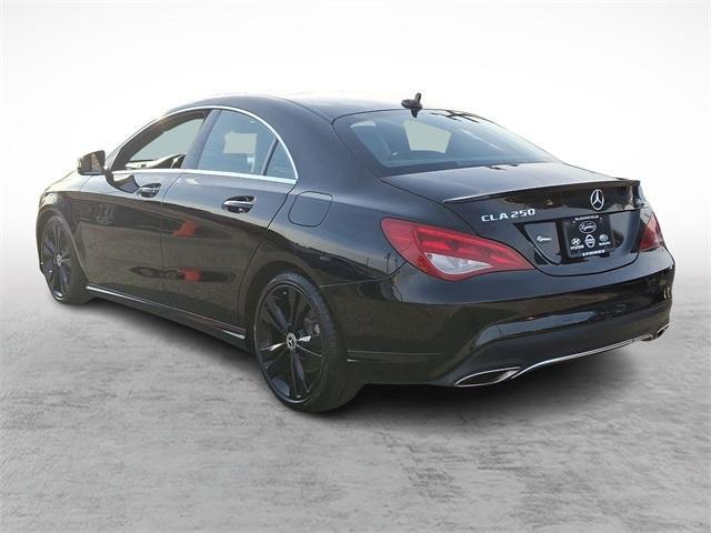 used 2019 Mercedes-Benz CLA 250 car, priced at $17,616