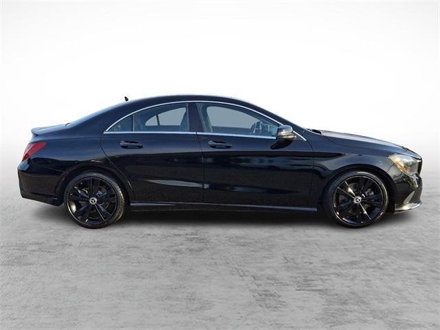 used 2019 Mercedes-Benz CLA 250 car, priced at $17,616