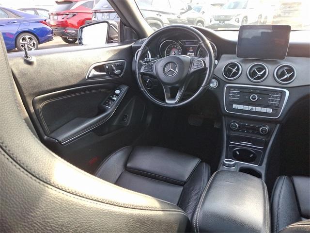 used 2019 Mercedes-Benz CLA 250 car, priced at $17,616