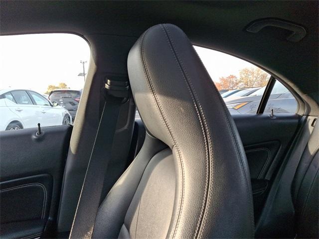 used 2019 Mercedes-Benz CLA 250 car, priced at $17,616