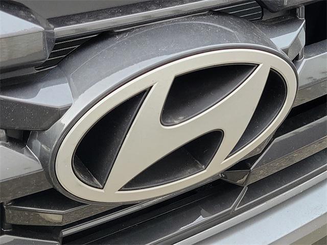 new 2025 Hyundai Tucson car