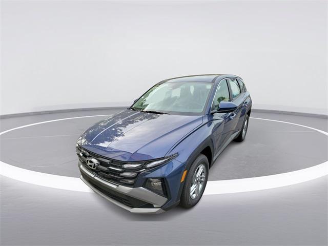 new 2025 Hyundai Tucson car