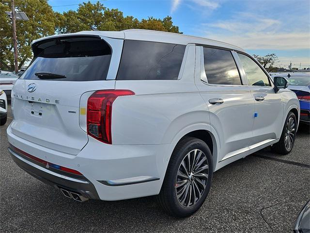 new 2025 Hyundai Palisade car