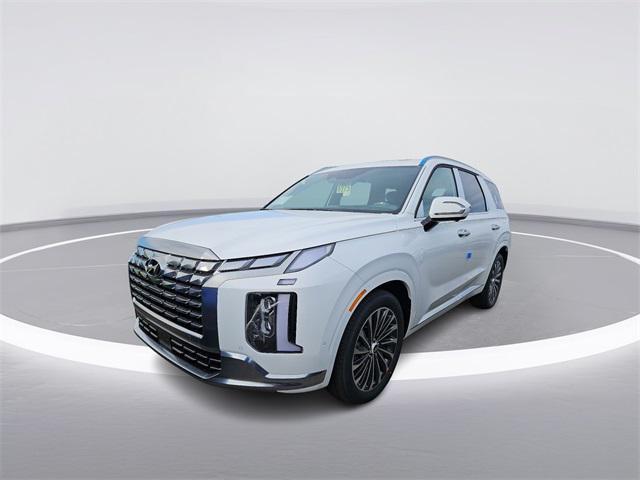 new 2025 Hyundai Palisade car