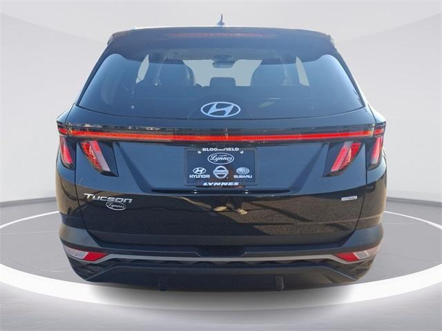 used 2022 Hyundai Tucson car, priced at $22,750