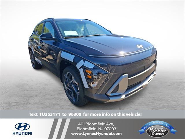 new 2026 Hyundai Kona car