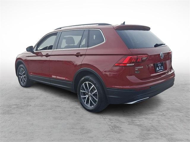 used 2019 Volkswagen Tiguan car, priced at $15,168