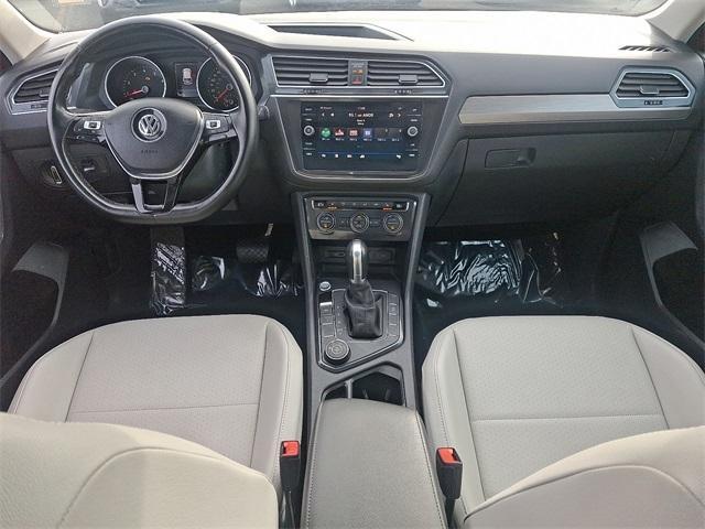 used 2019 Volkswagen Tiguan car, priced at $15,168