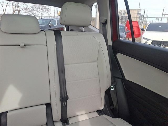 used 2019 Volkswagen Tiguan car, priced at $15,168