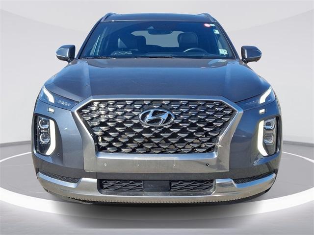 used 2022 Hyundai Palisade car, priced at $35,751