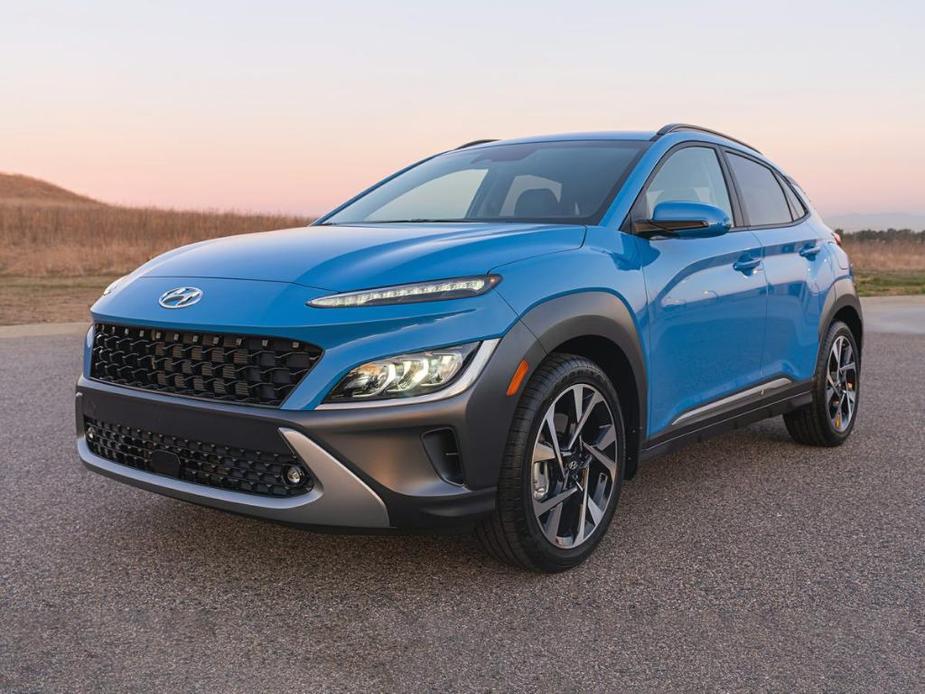 used 2023 Hyundai Kona car, priced at $22,033