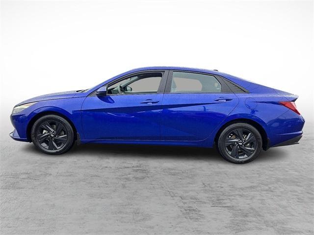used 2022 Hyundai Elantra car, priced at $16,907
