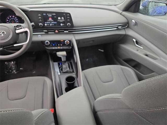 used 2022 Hyundai Elantra car, priced at $16,907