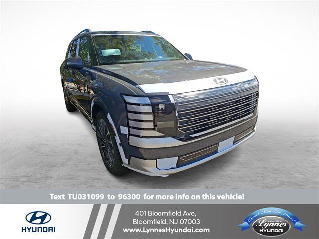 new 2026 Hyundai Palisade car