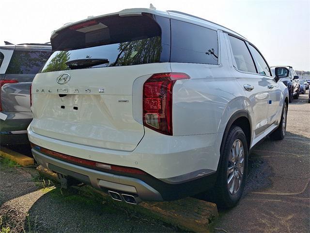 new 2025 Hyundai Palisade car, priced at $42,510