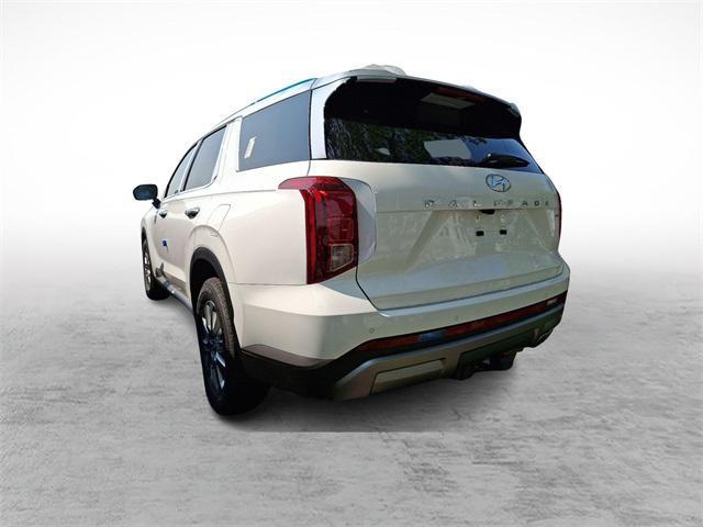 new 2025 Hyundai Palisade car, priced at $42,510