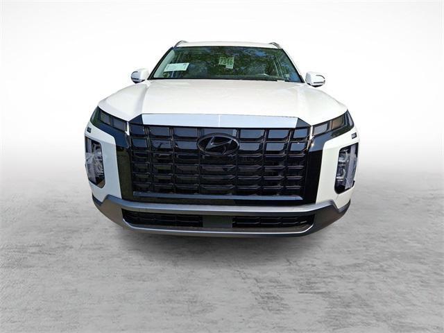 new 2025 Hyundai Palisade car, priced at $42,510