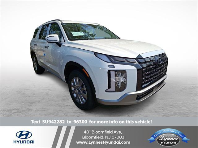 new 2025 Hyundai Palisade car, priced at $42,510