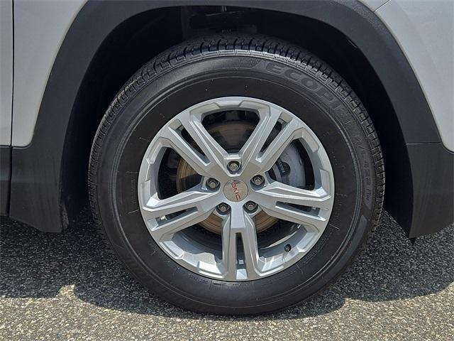used 2020 GMC Terrain car, priced at $20,492