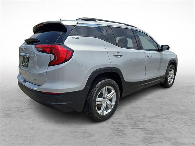 used 2020 GMC Terrain car, priced at $20,492