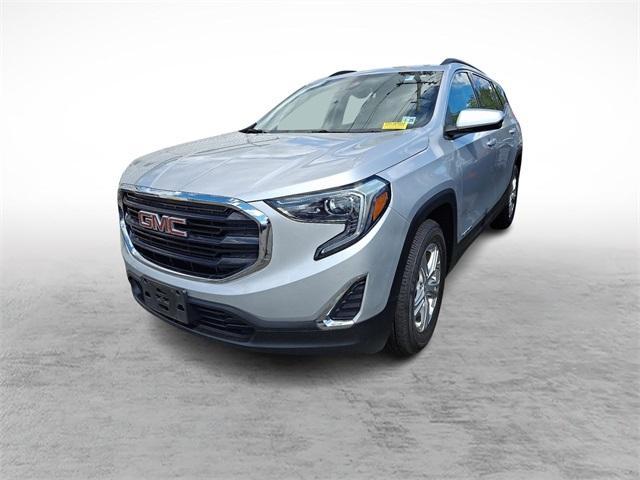 used 2020 GMC Terrain car, priced at $20,961