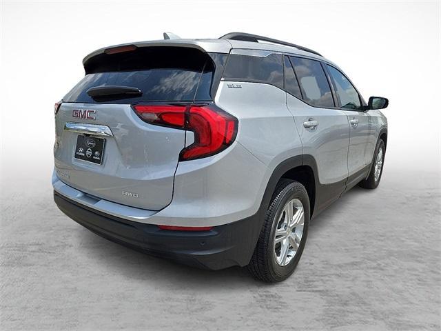 used 2020 GMC Terrain car, priced at $20,492