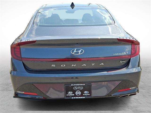 used 2022 Hyundai Sonata car, priced at $22,197