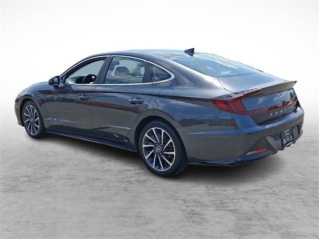 used 2022 Hyundai Sonata car, priced at $22,197