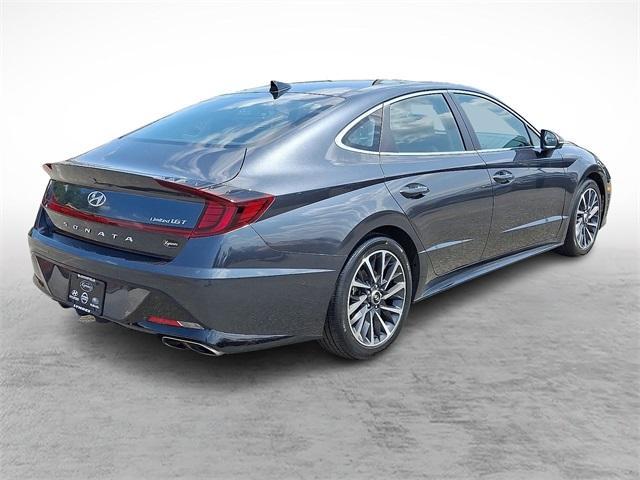 used 2022 Hyundai Sonata car, priced at $22,197