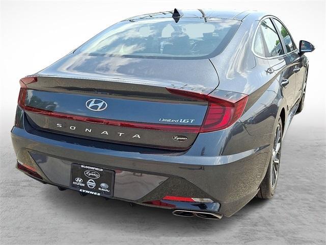 used 2022 Hyundai Sonata car, priced at $22,197