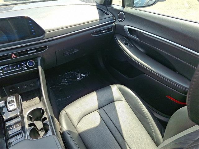 used 2022 Hyundai Sonata car, priced at $22,197