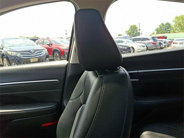 used 2022 Hyundai Sonata car, priced at $22,197