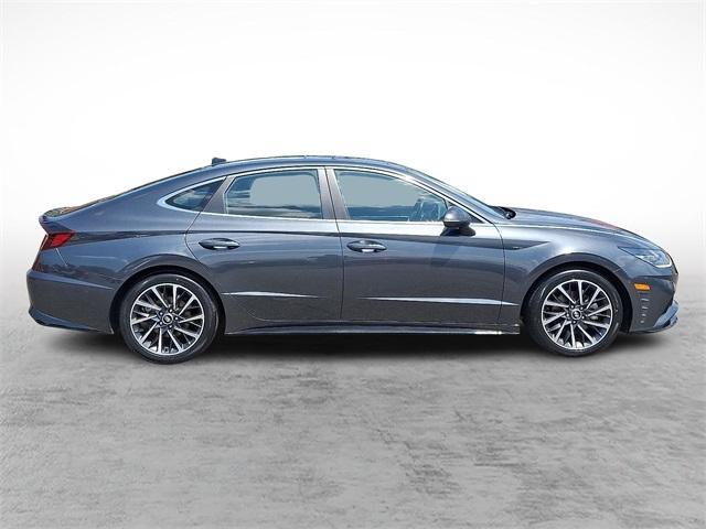 used 2022 Hyundai Sonata car, priced at $22,197