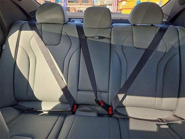 used 2025 Hyundai ELANTRA HEV car, priced at $25,261