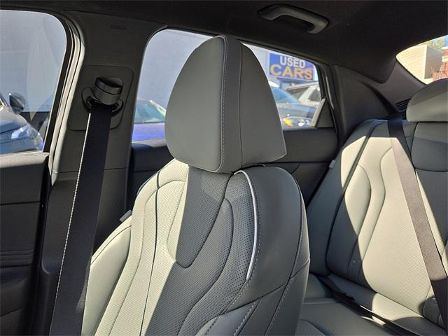 used 2025 Hyundai ELANTRA HEV car, priced at $25,261