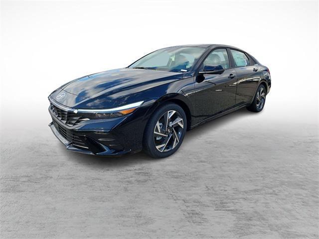 new 2025 Hyundai Elantra car, priced at $26,541
