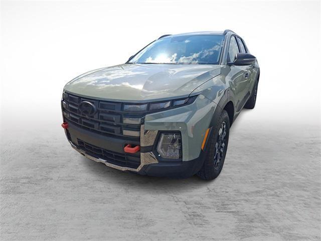 new 2025 Hyundai SANTA CRUZ car, priced at $39,010
