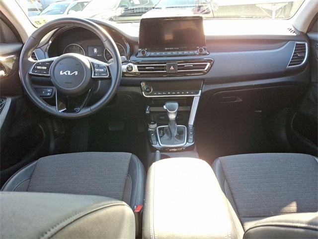 used 2022 Kia Seltos car, priced at $19,910