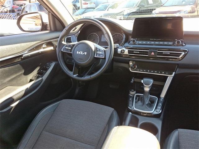 used 2022 Kia Seltos car, priced at $19,910