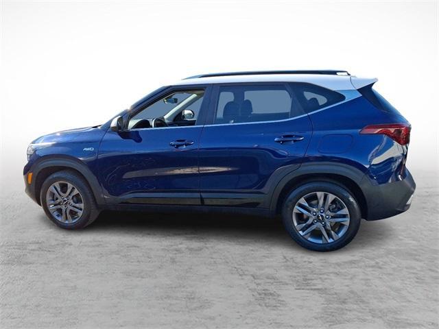 used 2022 Kia Seltos car, priced at $19,910