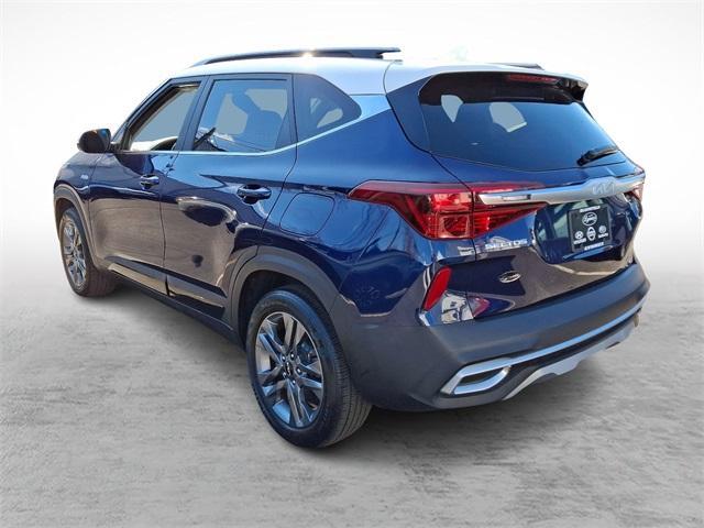 used 2022 Kia Seltos car, priced at $19,910