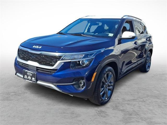 used 2022 Kia Seltos car, priced at $19,910