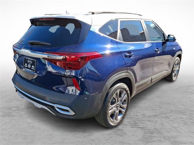 used 2022 Kia Seltos car, priced at $19,910