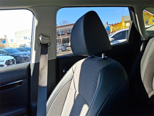 used 2022 Kia Seltos car, priced at $19,910