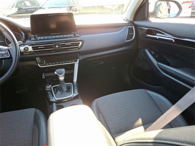 used 2022 Kia Seltos car, priced at $19,910