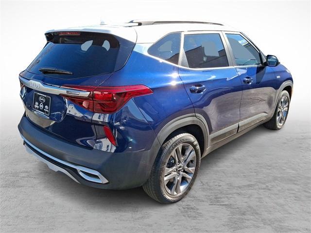 used 2022 Kia Seltos car, priced at $19,910