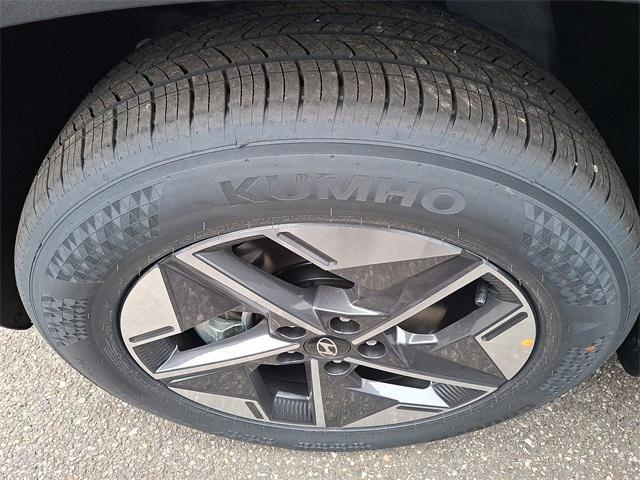 new 2026 Hyundai Tucson car, priced at $31,299