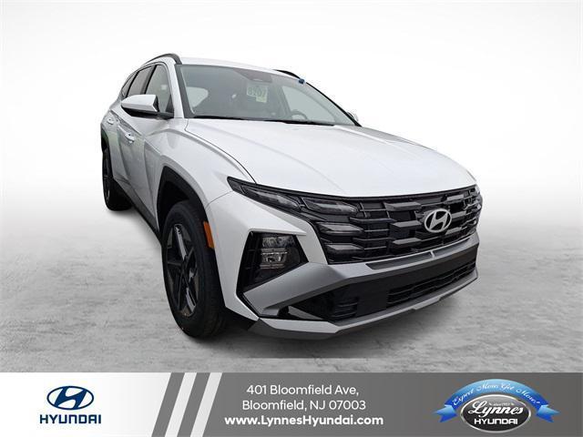 new 2026 Hyundai Tucson car, priced at $31,299