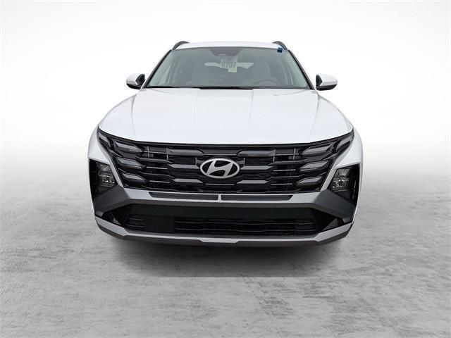 new 2026 Hyundai Tucson car, priced at $31,299