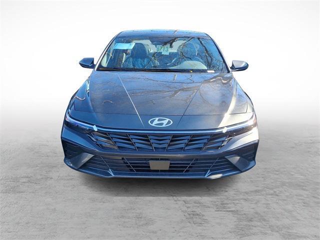 new 2025 Hyundai Elantra car, priced at $25,278